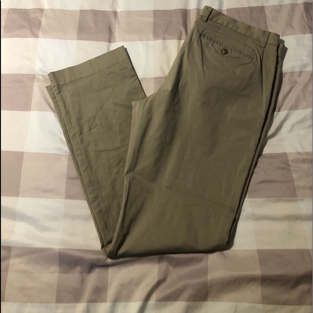 Men’s Express Khakis